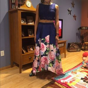 Never worn Prom Dress